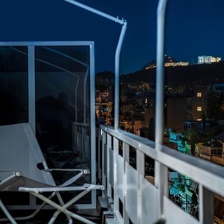 Athens Loft By Phoenix Apartments Buitenkant foto