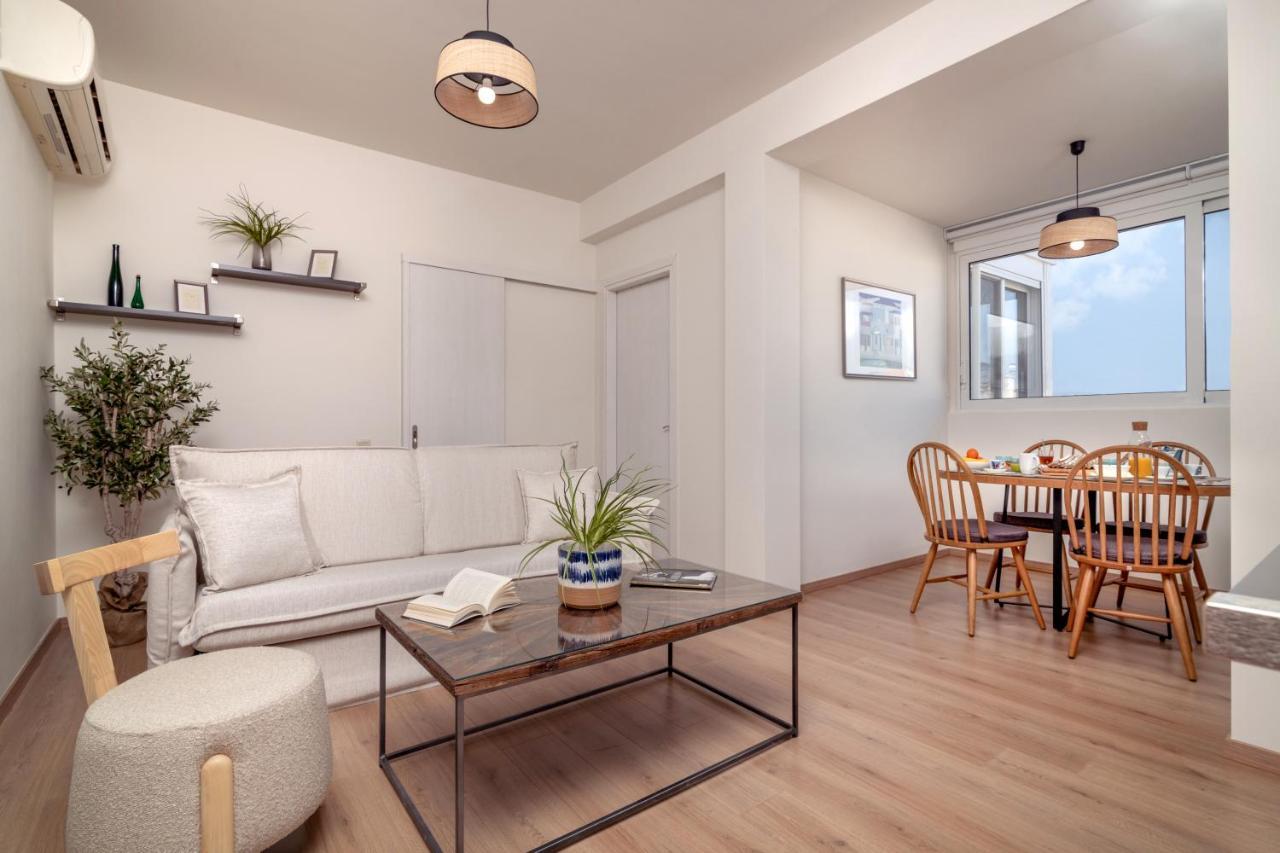 Athens Loft By Phoenix Apartments Buitenkant foto