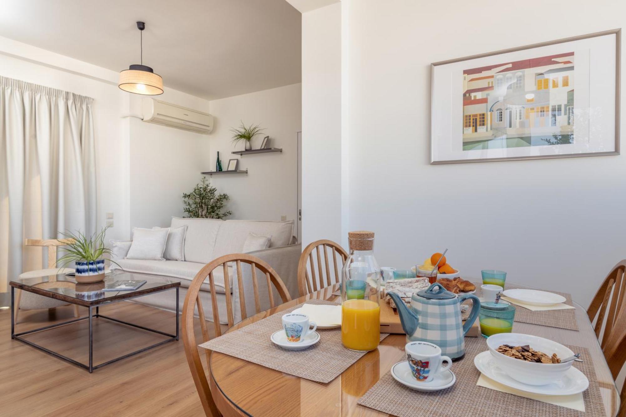 Athens Loft By Phoenix Apartments Buitenkant foto